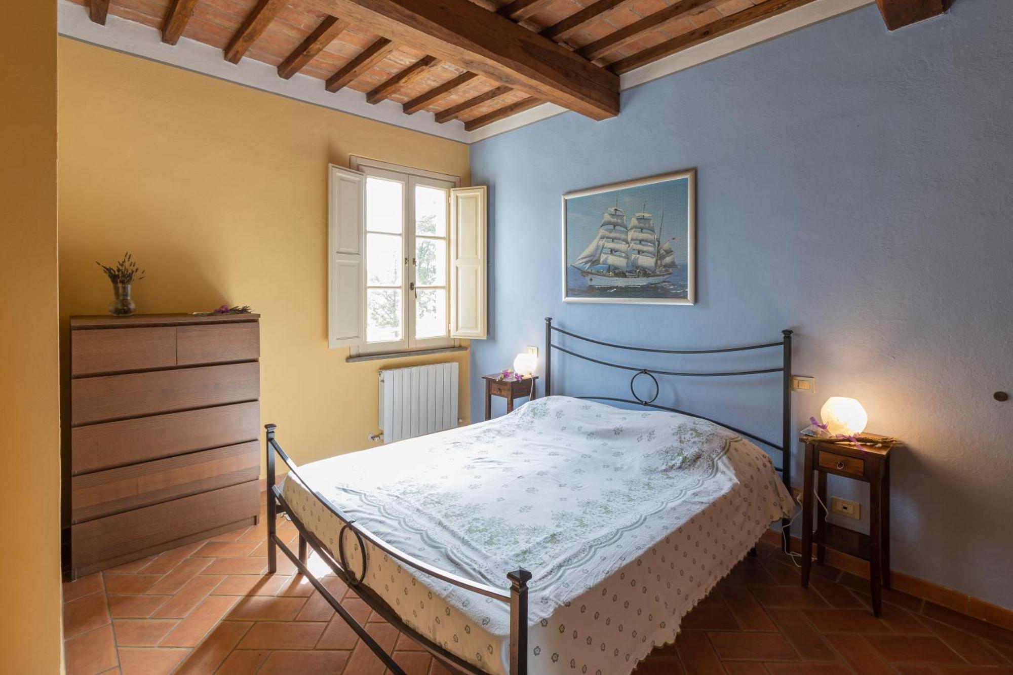 Agriturismo La Valle Della Lavanda - Podere Mezzastrada Fauglia Δωμάτιο φωτογραφία