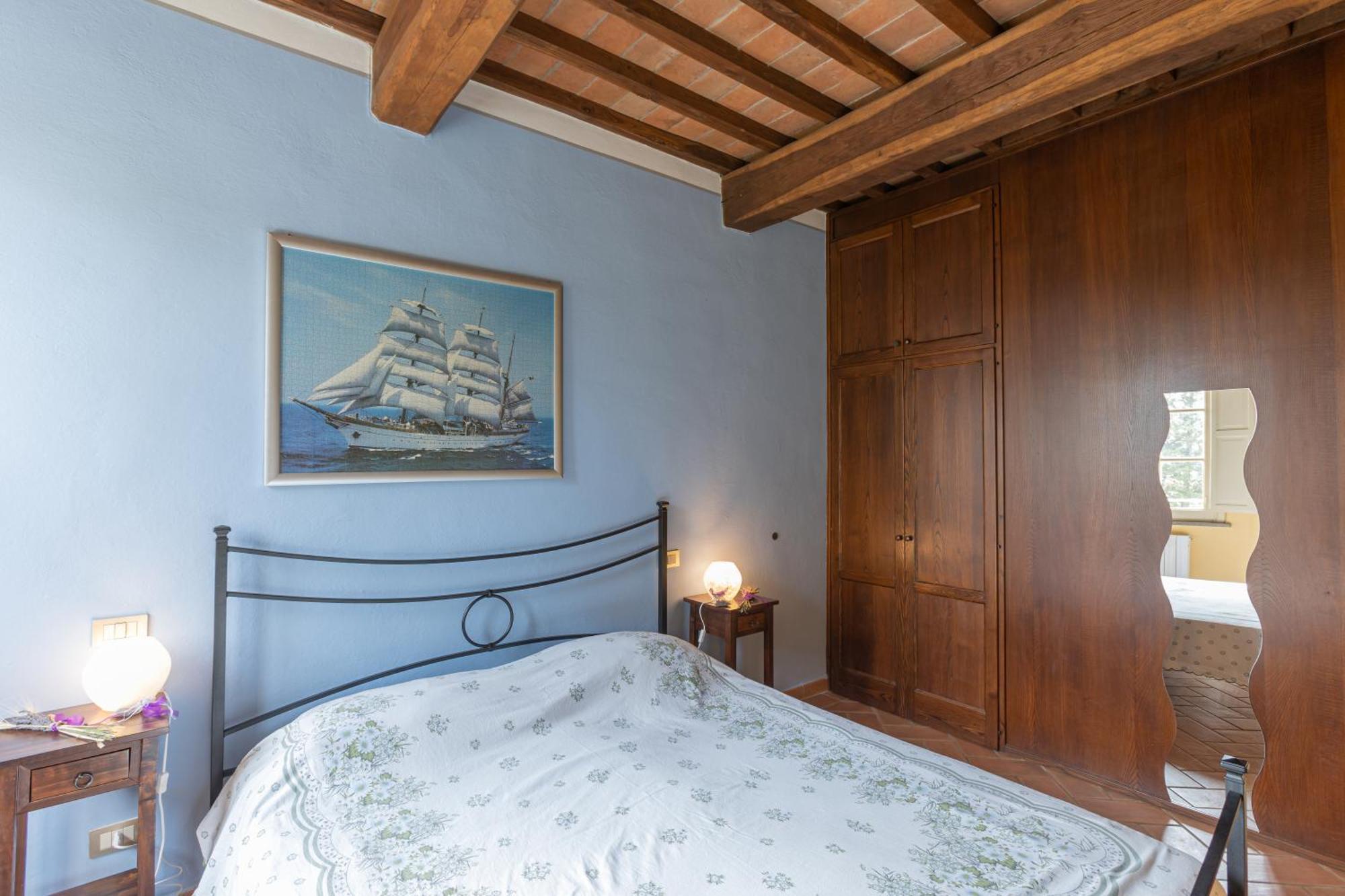 Agriturismo La Valle Della Lavanda - Podere Mezzastrada Fauglia Δωμάτιο φωτογραφία