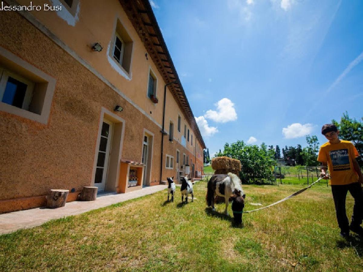 Agriturismo La Valle Della Lavanda - Podere Mezzastrada Fauglia Εξωτερικό φωτογραφία